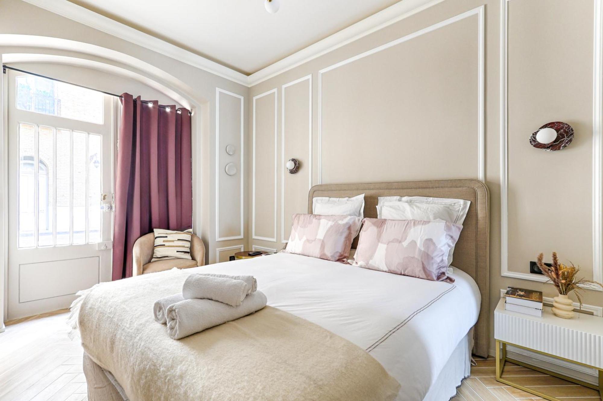 Luxury And Design Studio Invalides Paris Dış mekan fotoğraf