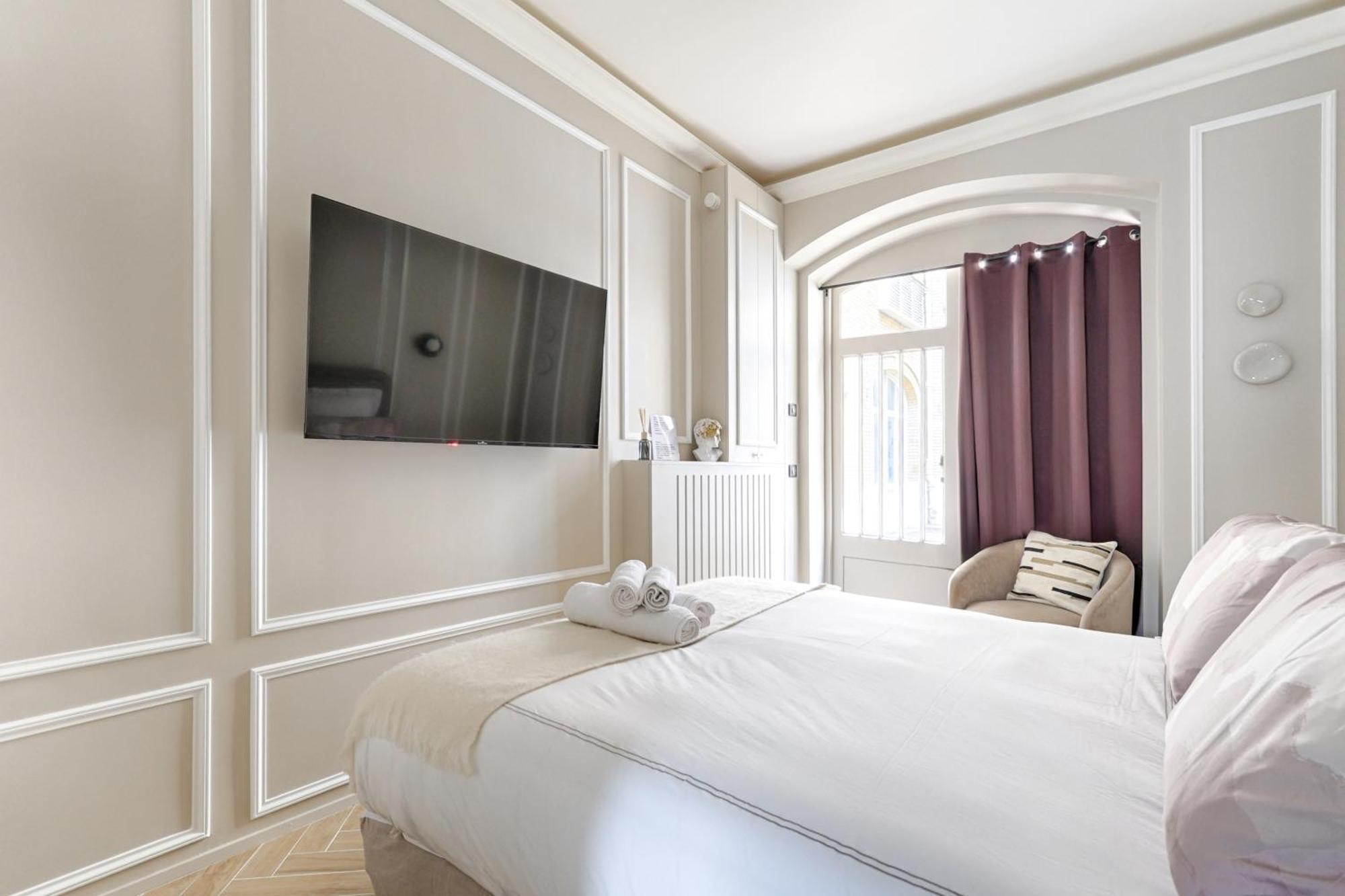 Luxury And Design Studio Invalides Paris Dış mekan fotoğraf
