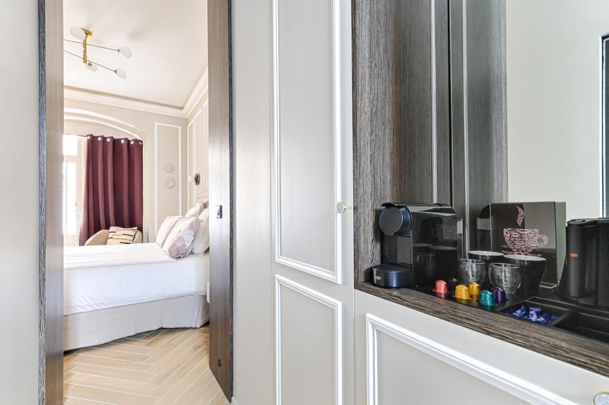 Luxury And Design Studio Invalides Paris Dış mekan fotoğraf