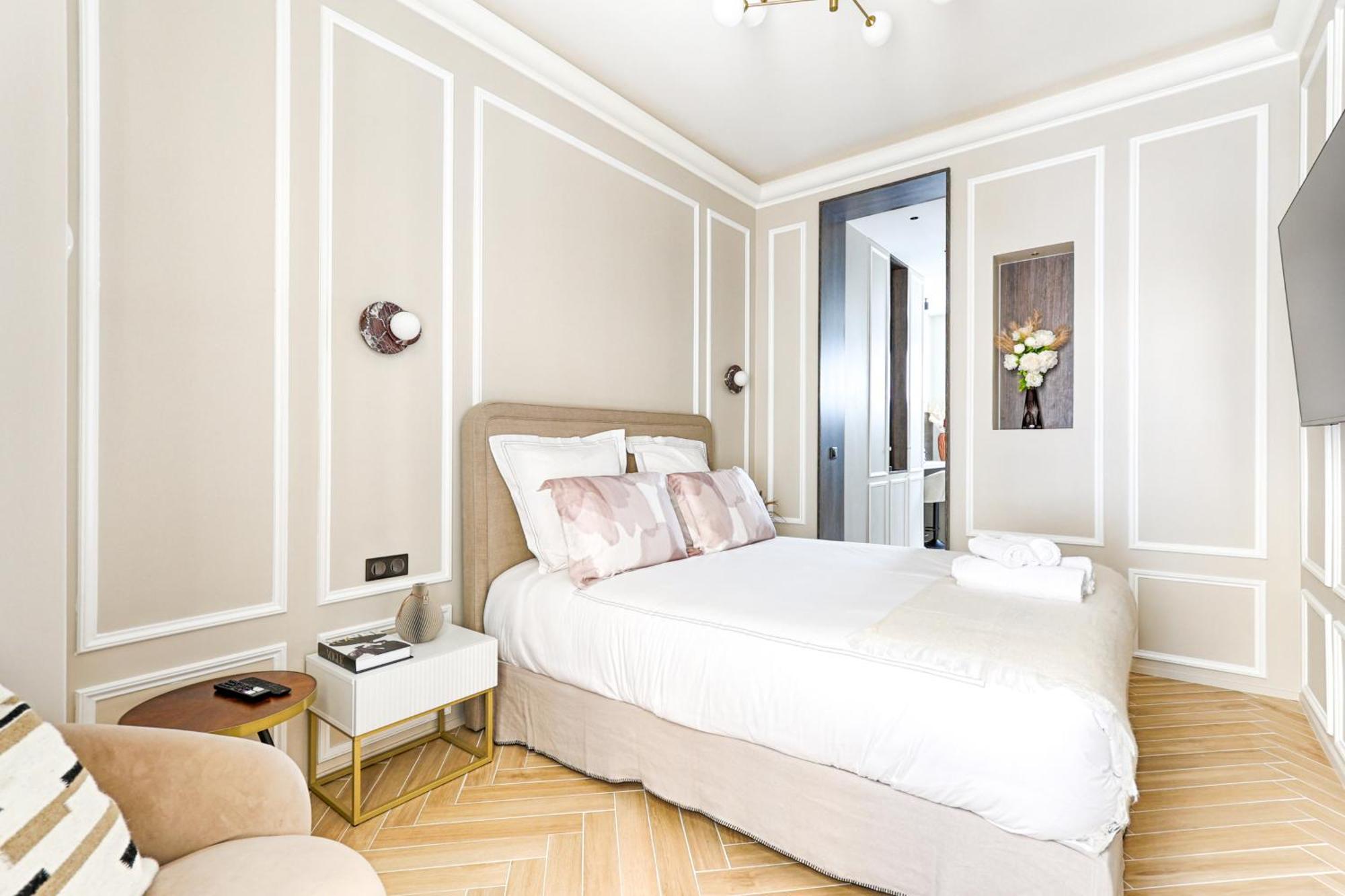 Luxury And Design Studio Invalides Paris Dış mekan fotoğraf