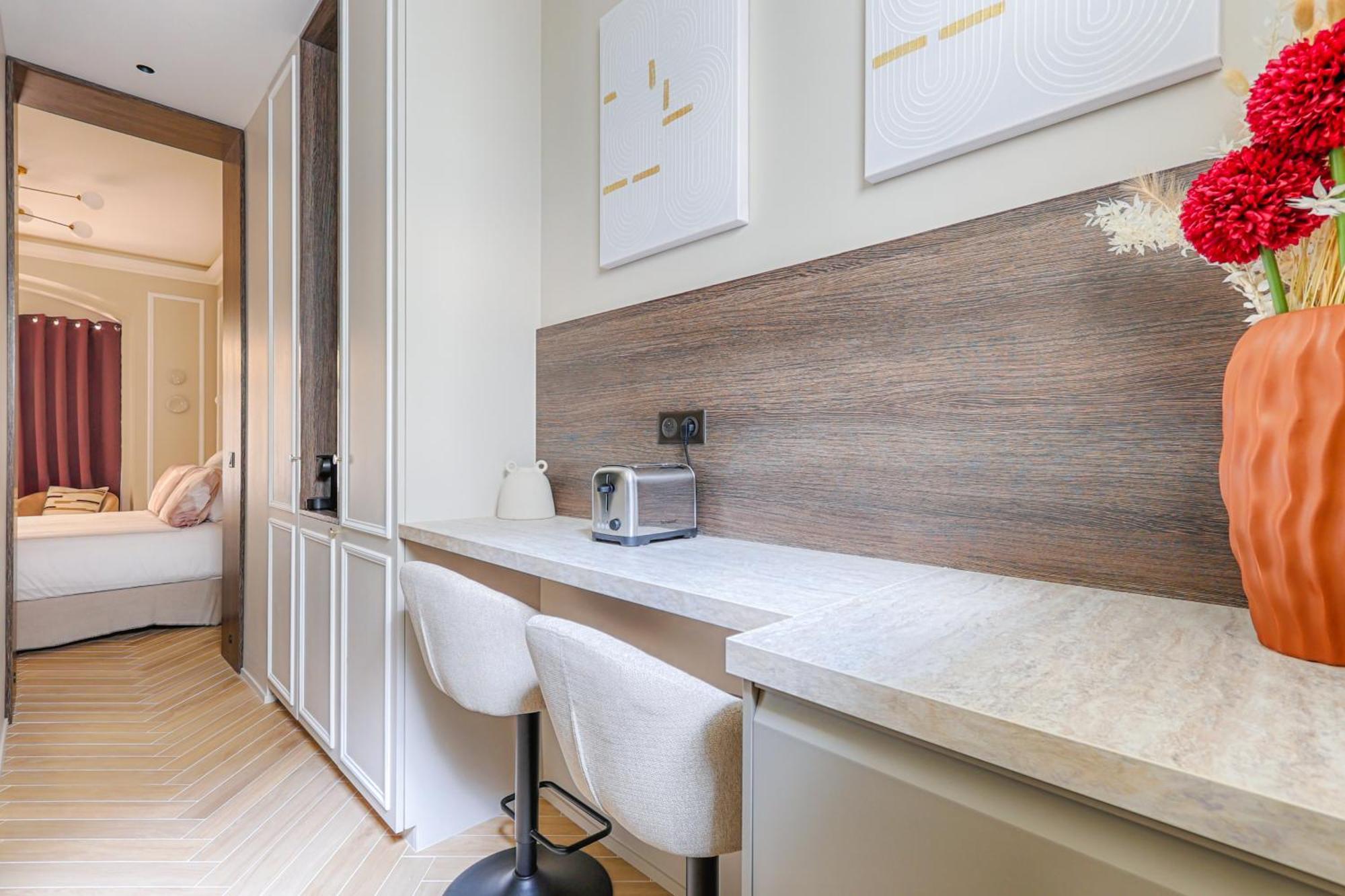 Luxury And Design Studio Invalides Paris Dış mekan fotoğraf